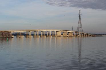 Fort
                    Frances Noden Causeway