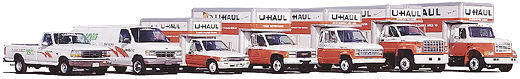 U-Haul services