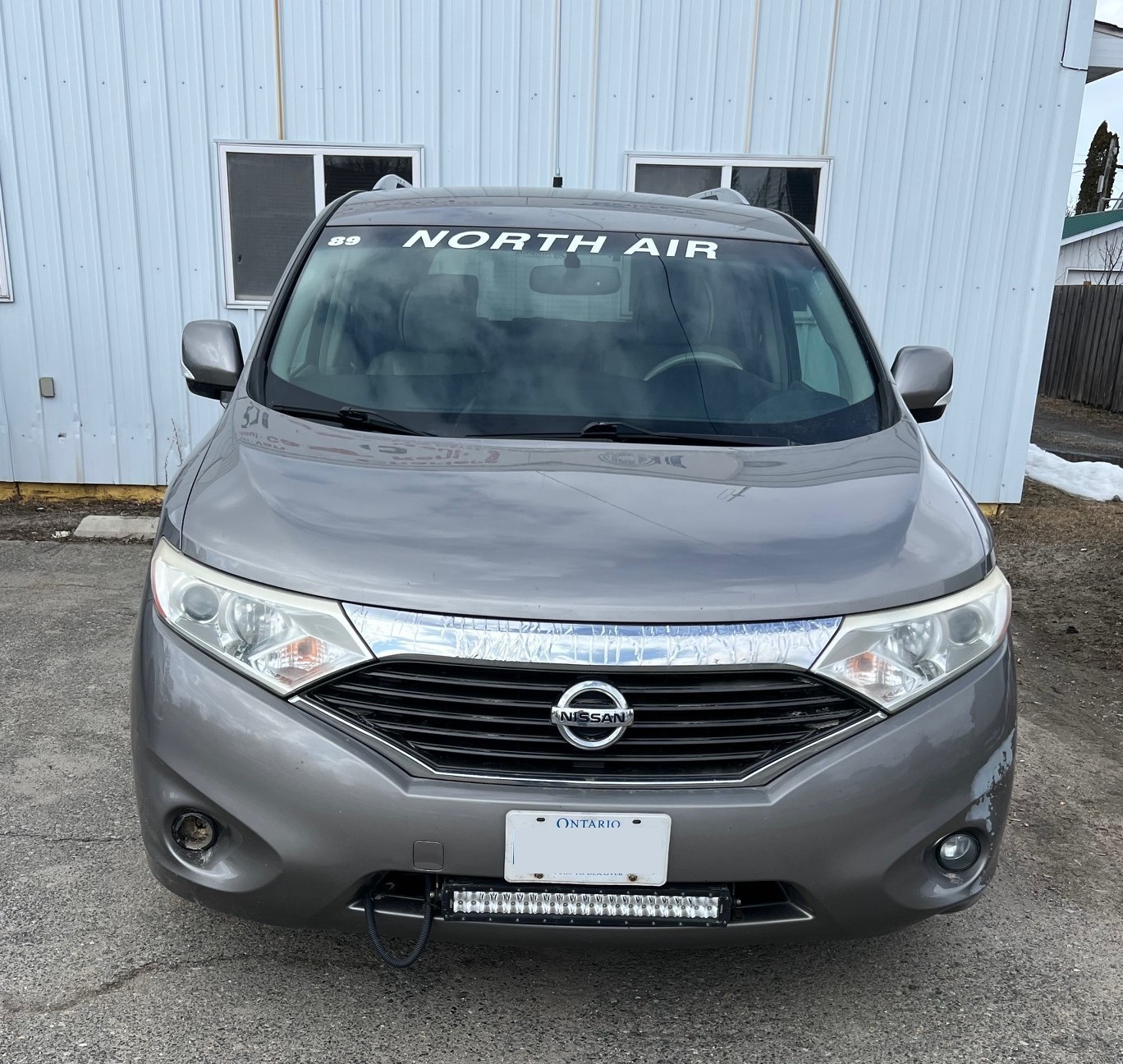 North Air Services
                  Vans